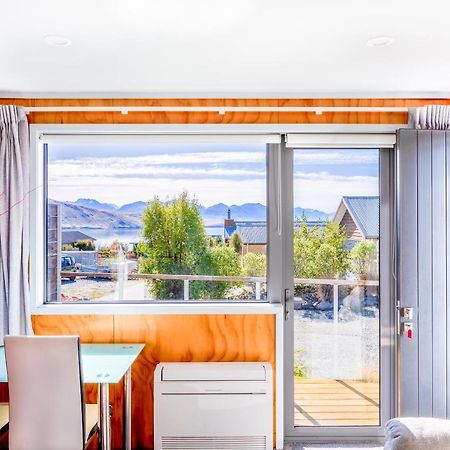 Tekapo Blue Cottage 레이크 테카포 외부 사진