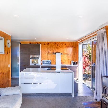 Tekapo Blue Cottage 레이크 테카포 외부 사진