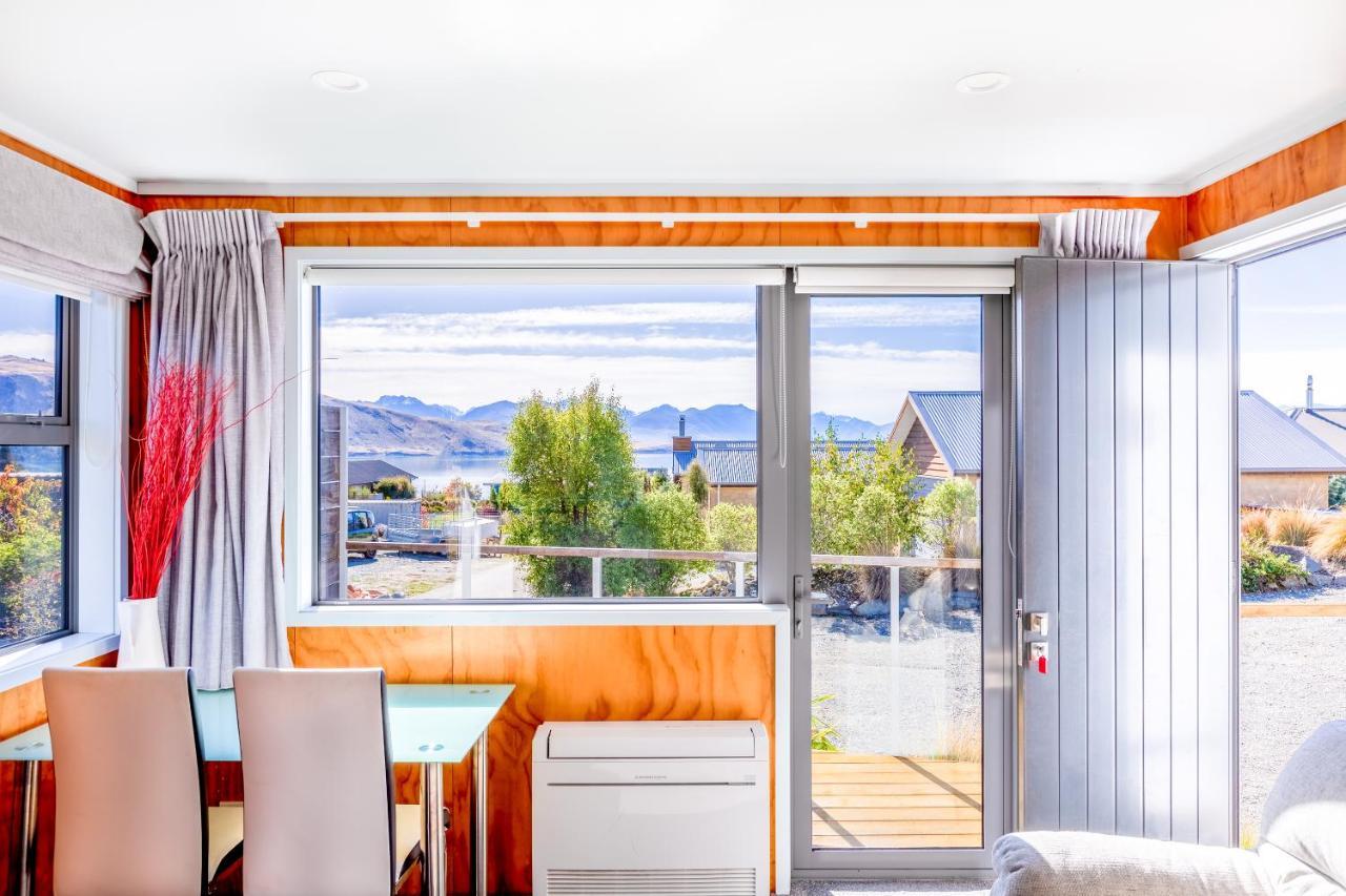 Tekapo Blue Cottage 레이크 테카포 외부 사진