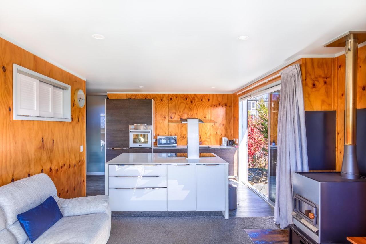 Tekapo Blue Cottage 레이크 테카포 외부 사진